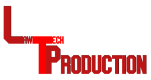 Law Tech Productions full logo